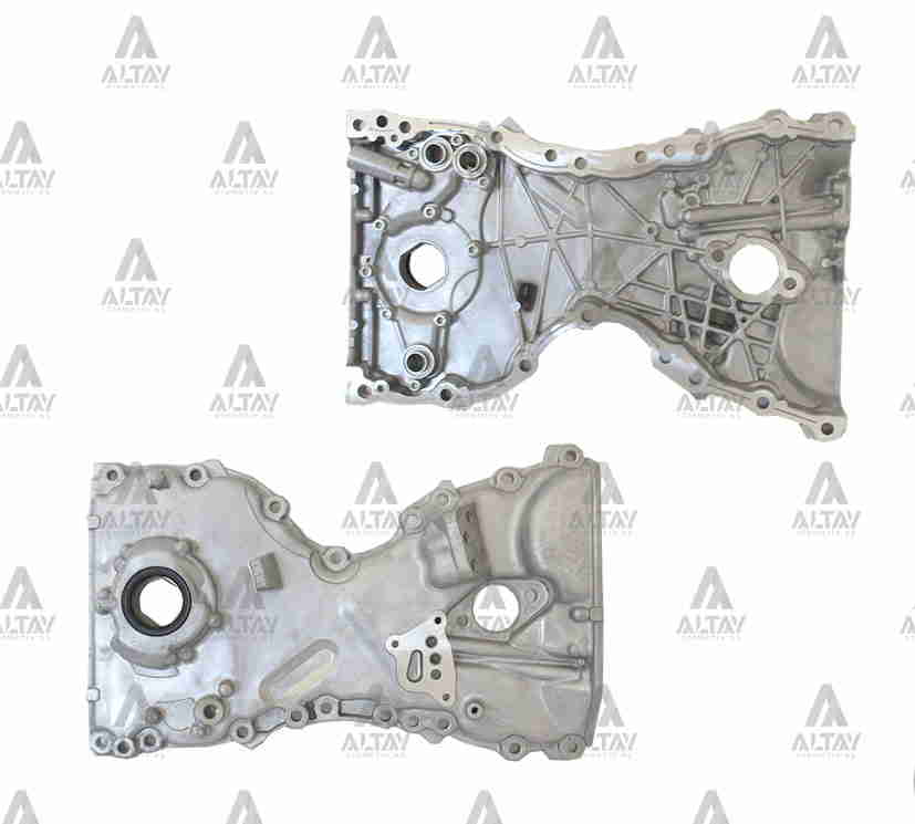 Suzuki Swift Yağ Pompası 2005- Suzuki Swift Yağ Pompası 2005-